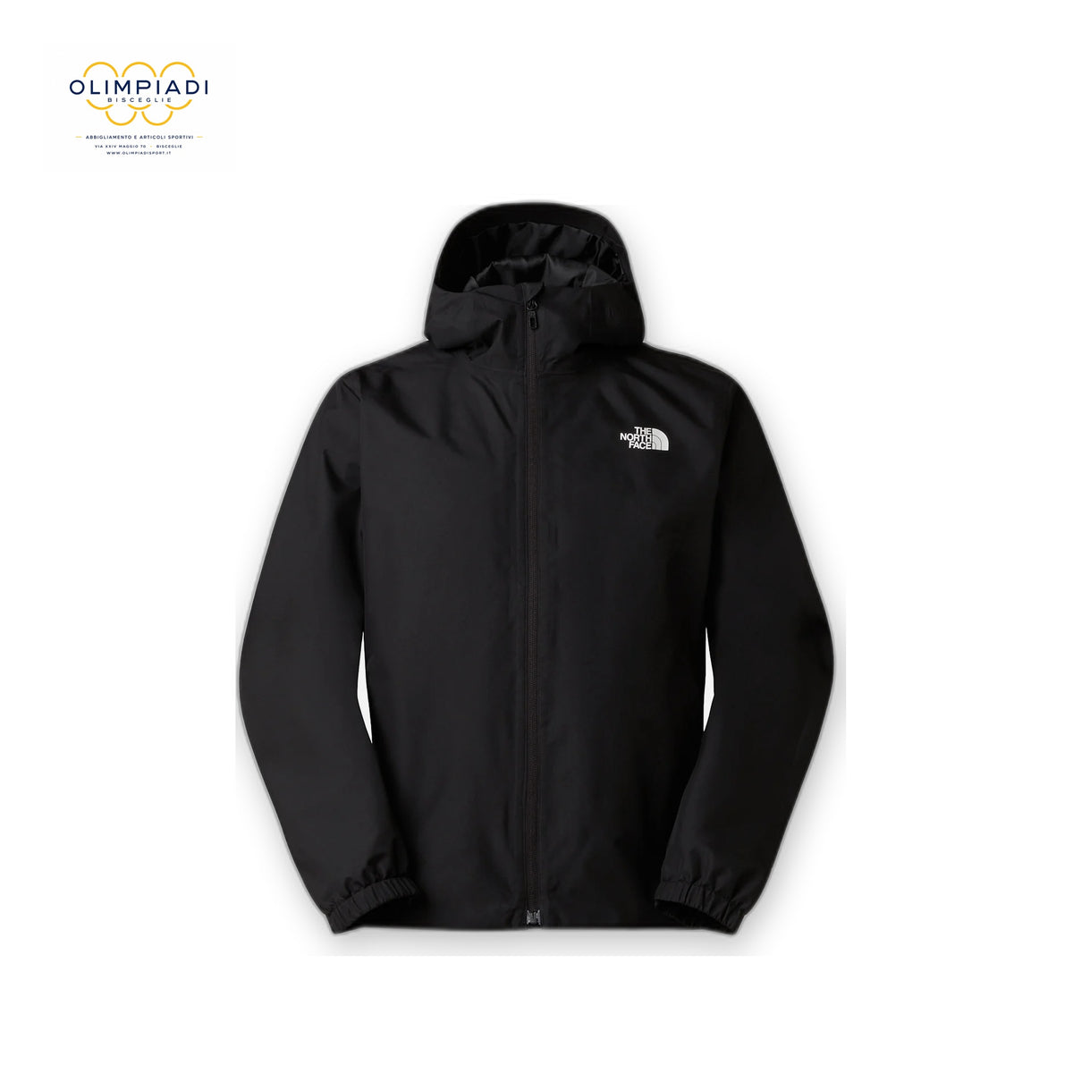 THE NORTH FACE BOX NSE HOODIE - A8CV5-JK31
