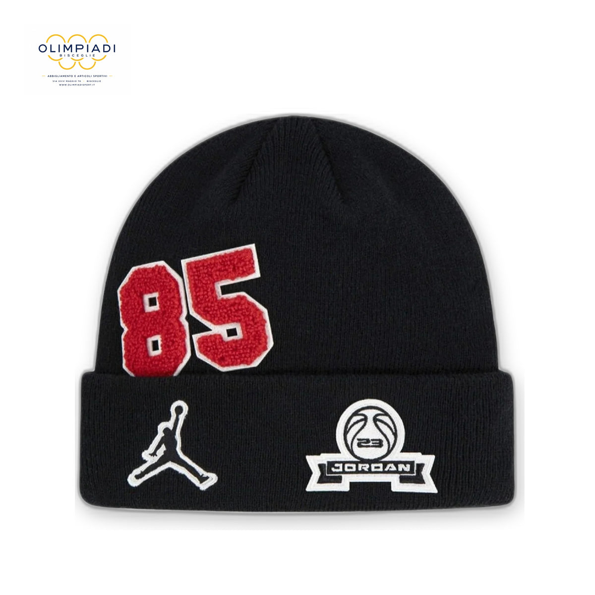 JORDAN CAPPELLO LANA VARSITY BAMBINO 9A9362-023