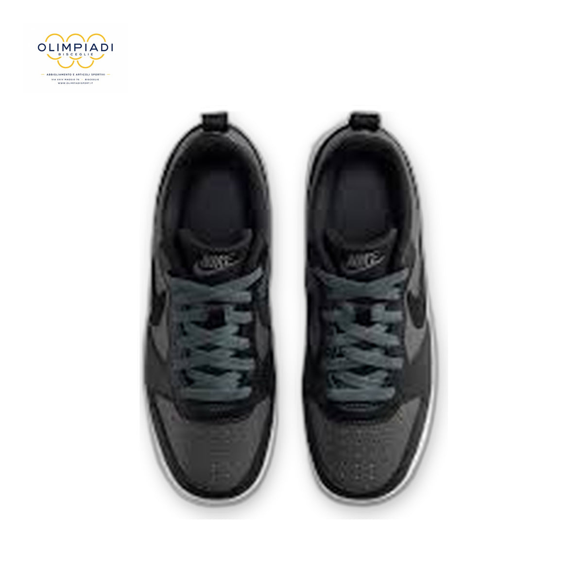 NIKE COURT BOROUGH LOW - IO1661-001