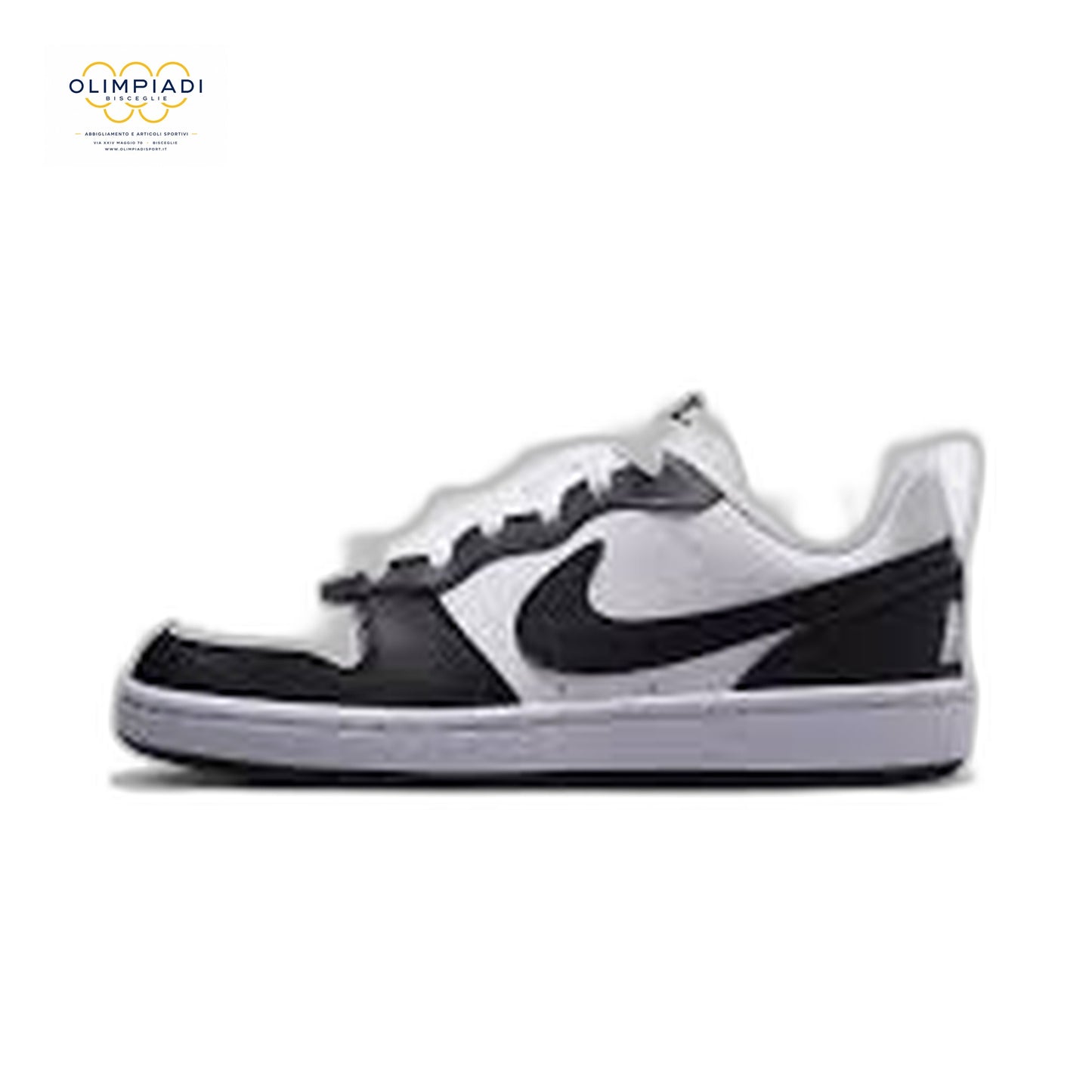 NIKE COURT BOROUGH LOW RECRAFT - DV5456-131