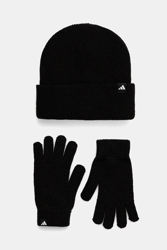 ADIDAS SET GUANTI CAPPELLO JP2783