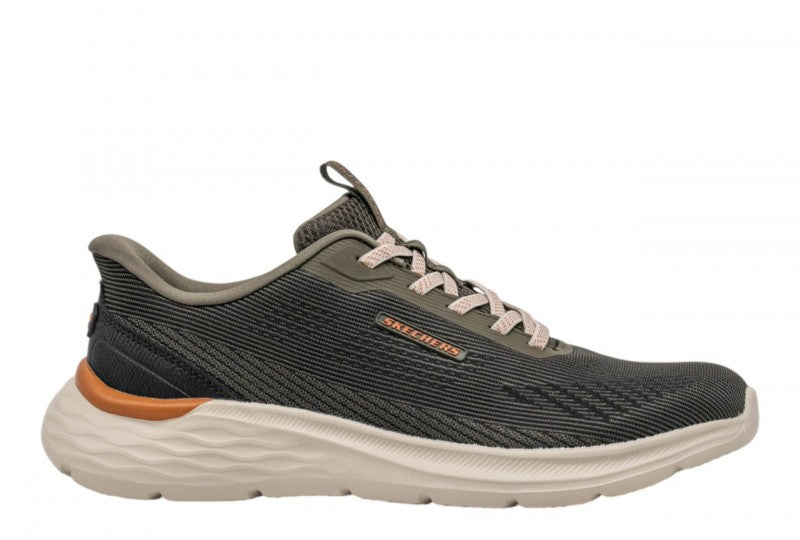 SKECHERS GARNER-ELLIS M 211369 OLV
