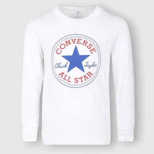 CONVERSE T-SHIRT LS K 966243-001