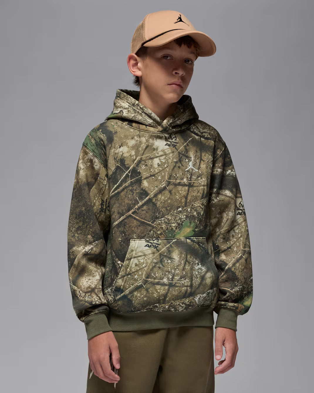 JORDAN JDB MJ MVP FLC RLT PO HOODIE 95F301-E6F