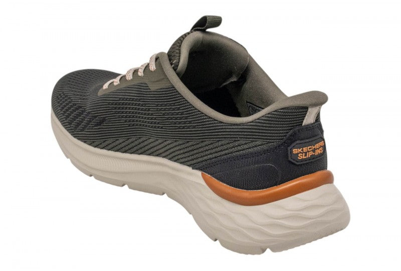 SKECHERS GARNER-ELLIS M 211369 OLV