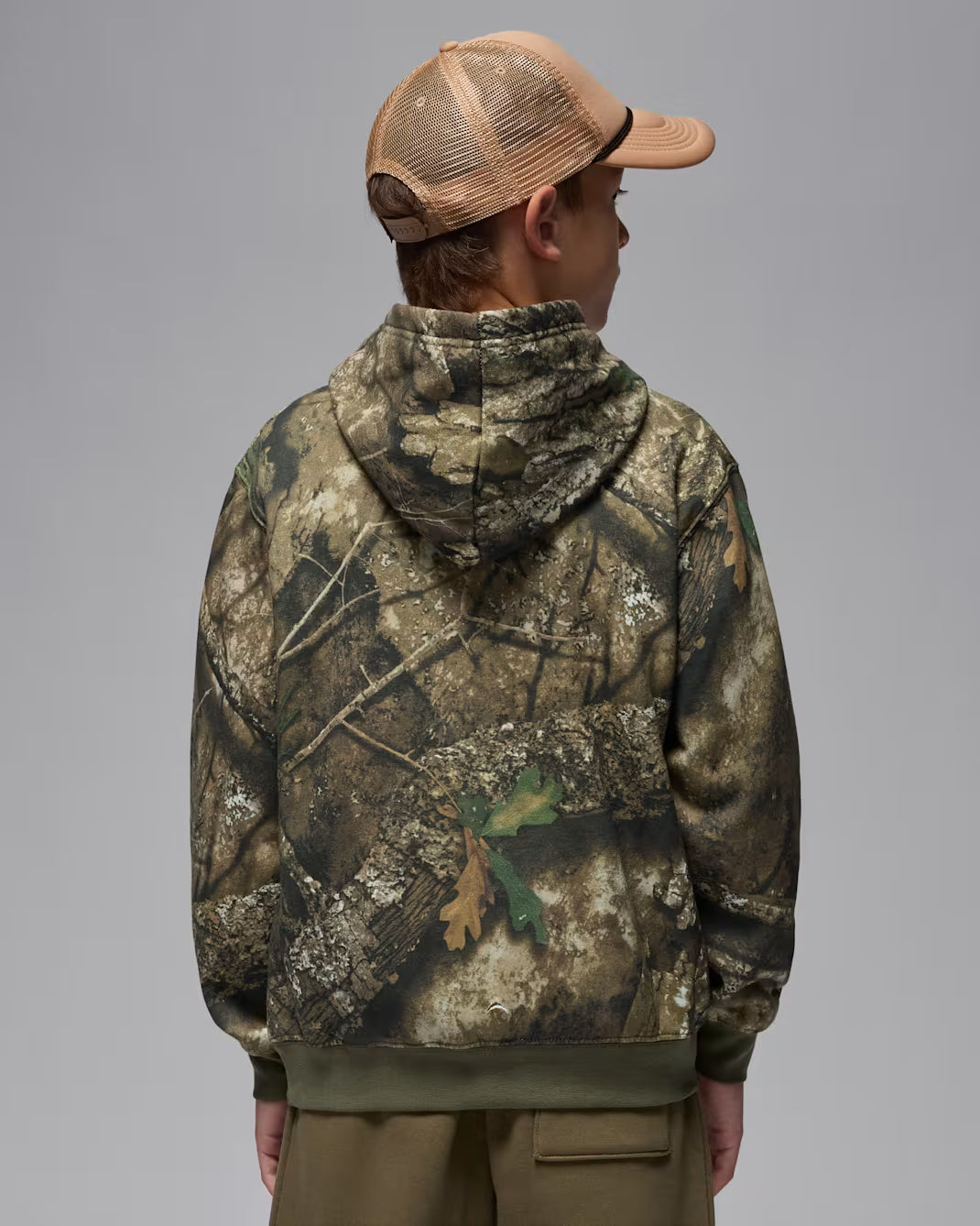 JORDAN JDB MJ MVP FLC RLT PO HOODIE 95F301-E6F