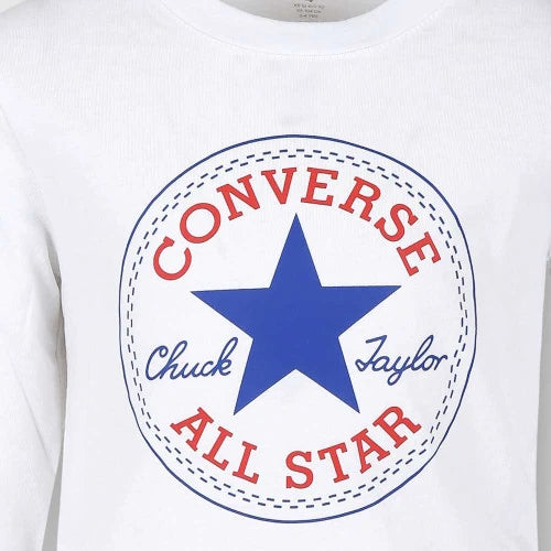CONVERSE T-SHIRT LS K 966243-001