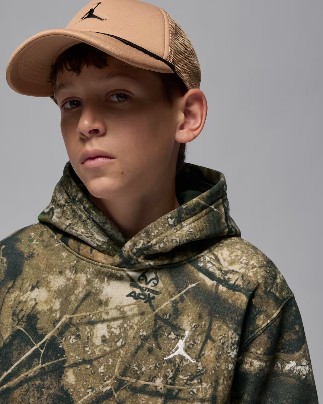 JORDAN JDB MJ MVP FLC RLT PO HOODIE 95F301-E6F