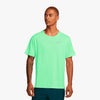 T-SHIRT RUNNING M DV9315-verde