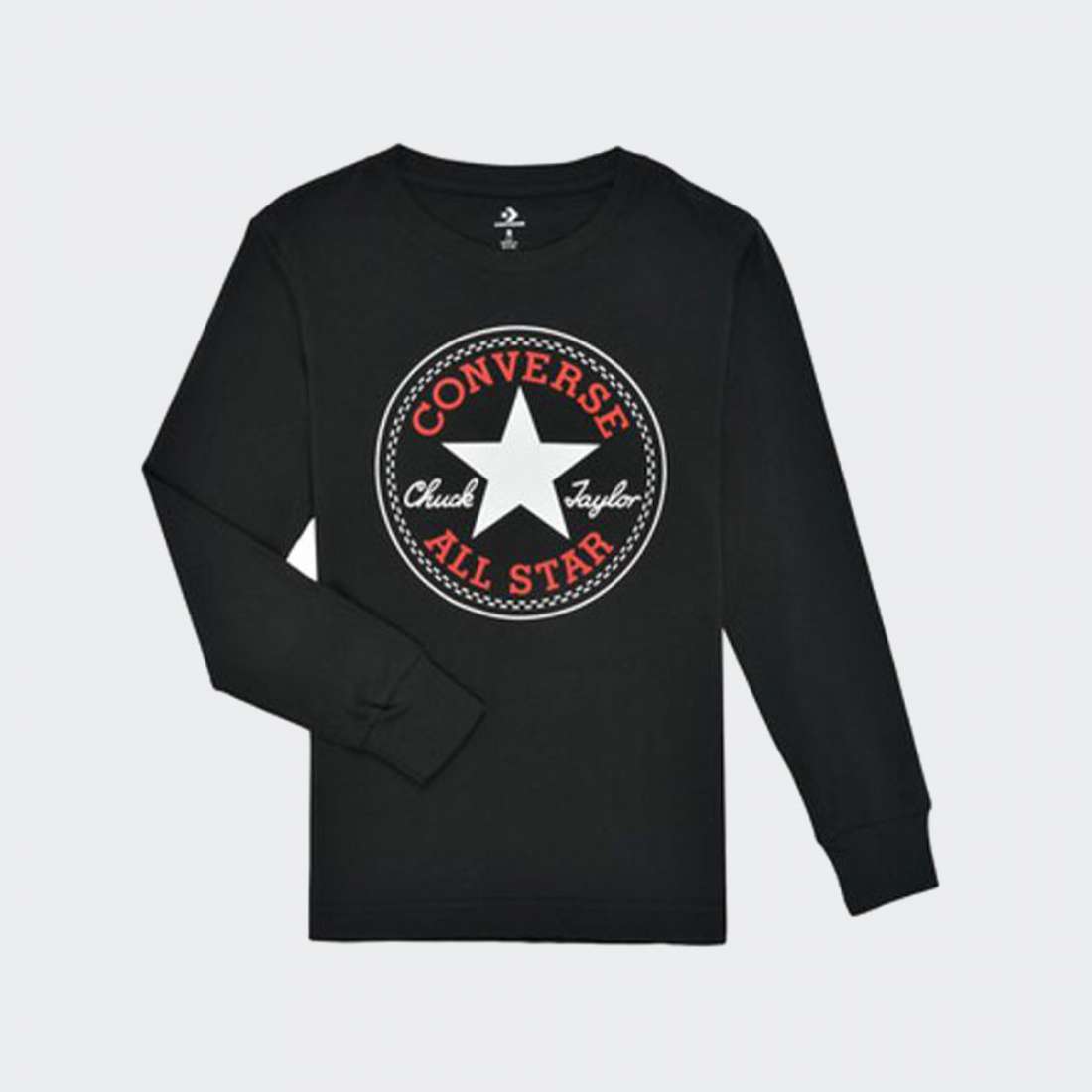 CONVERSE T-SHIRT LS K 966243-023