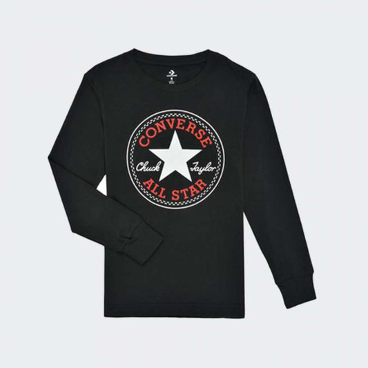 CONVERSE T-SHIRT LS K 966243-023