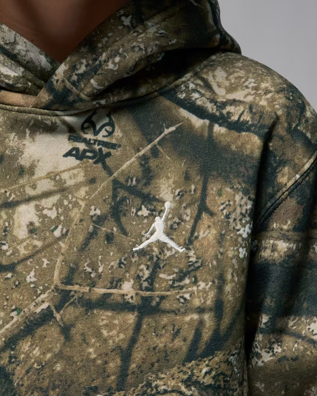 JORDAN JDB MJ MVP FLC RLT PO HOODIE 95F301-E6F