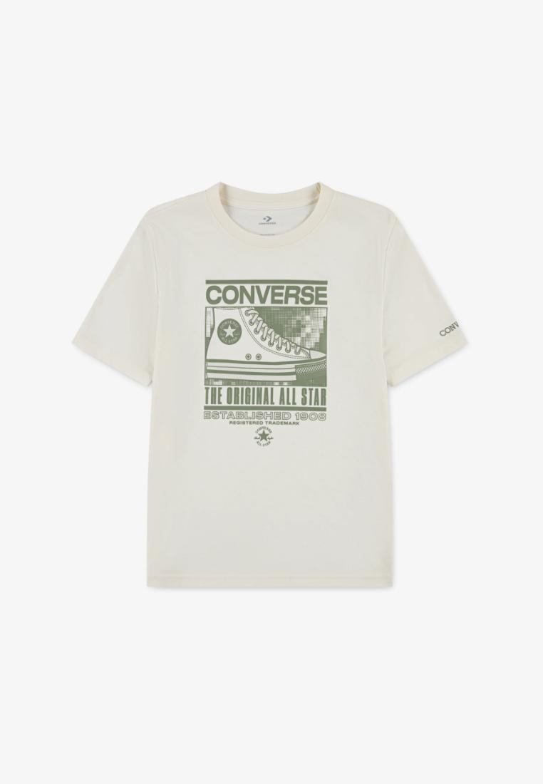 CONVERSE T-SHIRT SS K 9CH444-W2Y