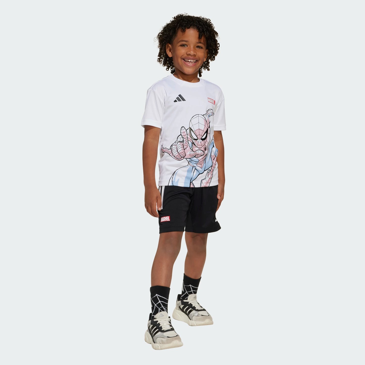 ADIDAS COMPLETO MARVEL JR JF3655