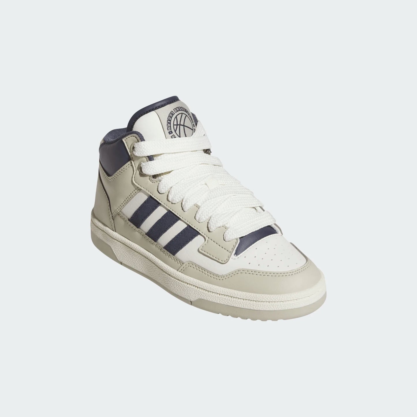 ADIDAS RAPID COURT MID J JR1018