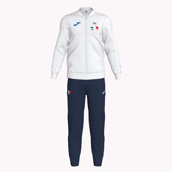 TUTA TENNIS K FED. ITALIA SW102726B203