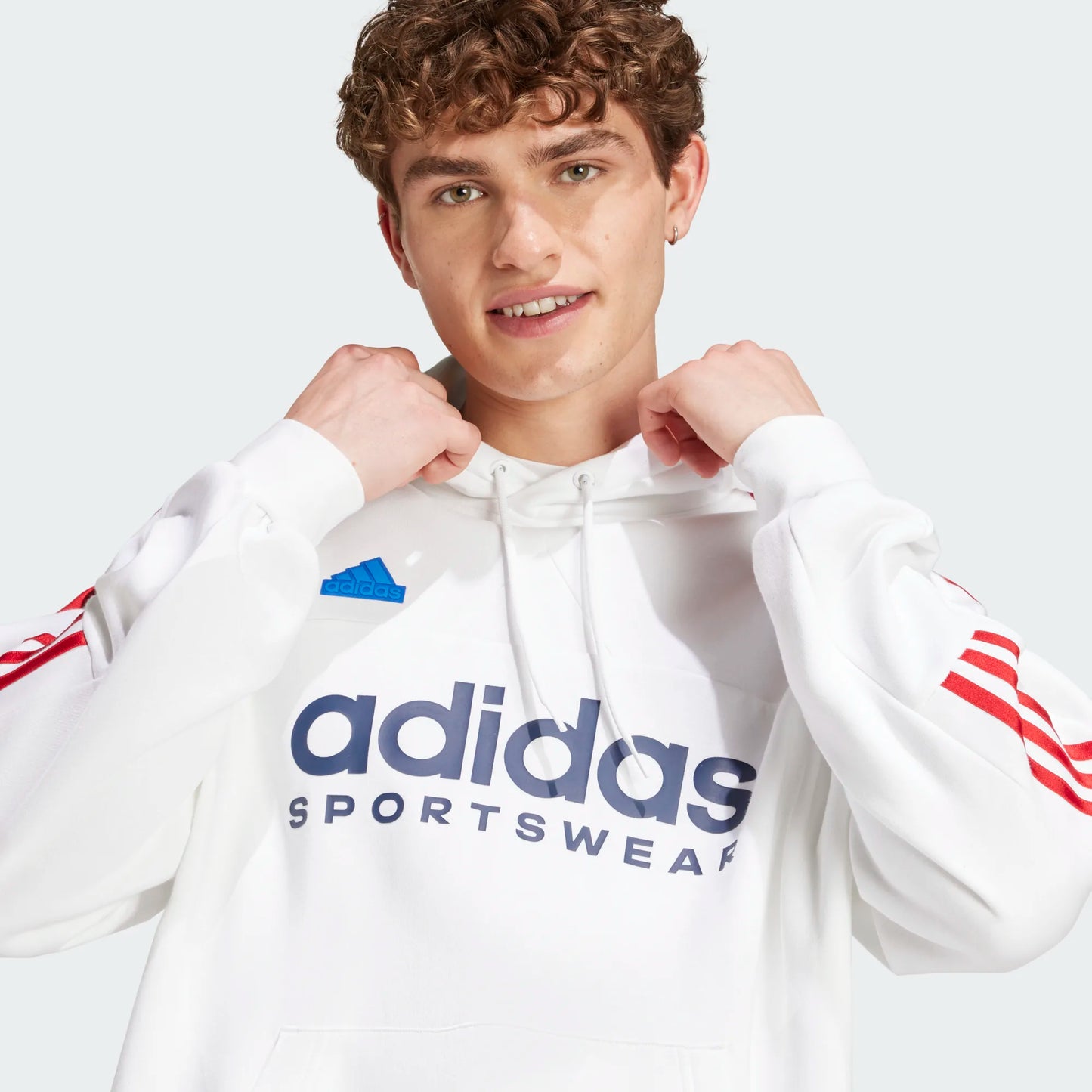 ADIDAS FELPA CC M IY4528