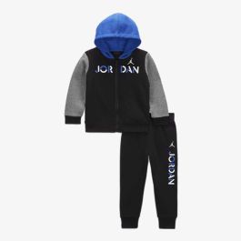 JORDAN COMPLETO INF 65C641 NERO