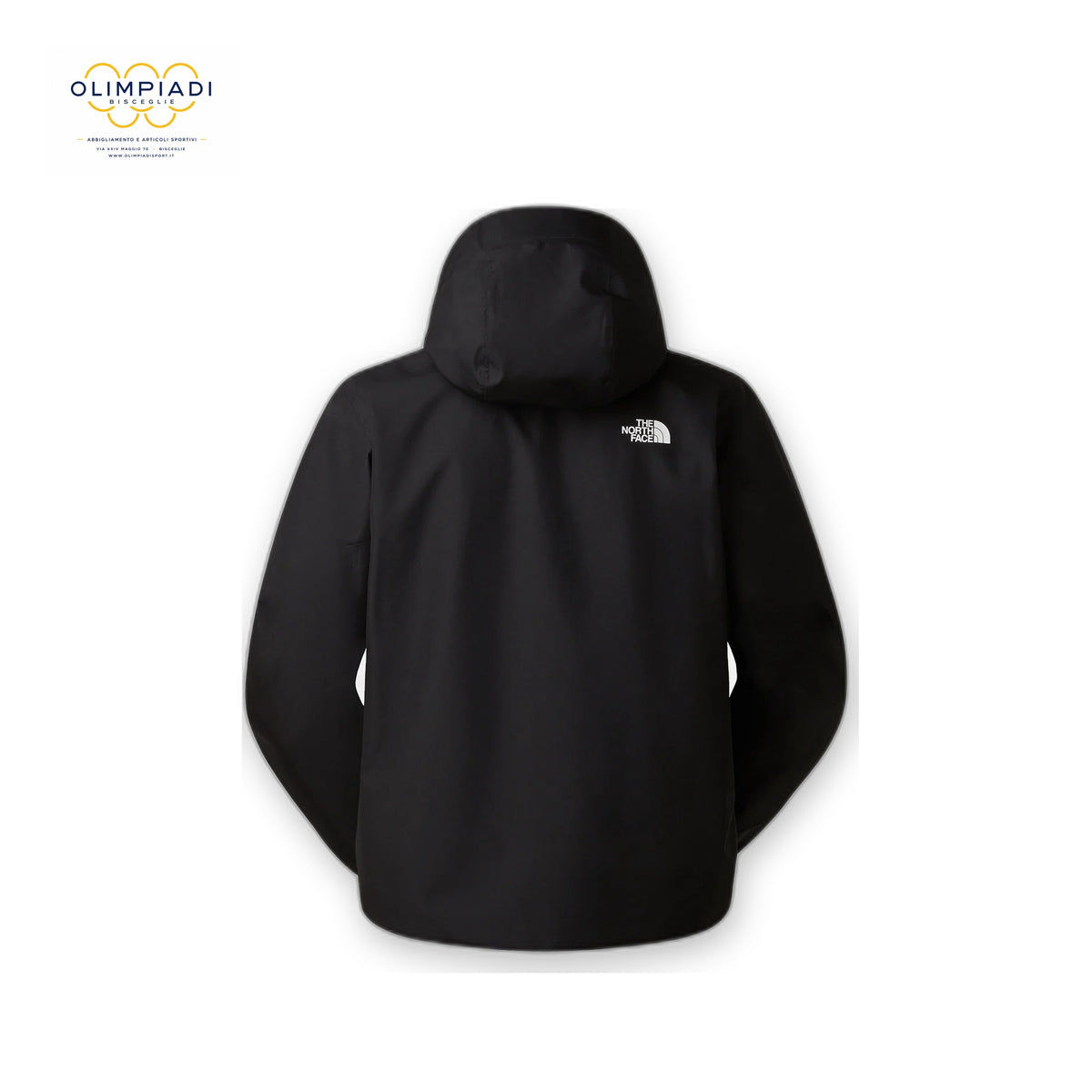 THE NORTH FACE BOX NSE HOODIE - A8CV5-JK31