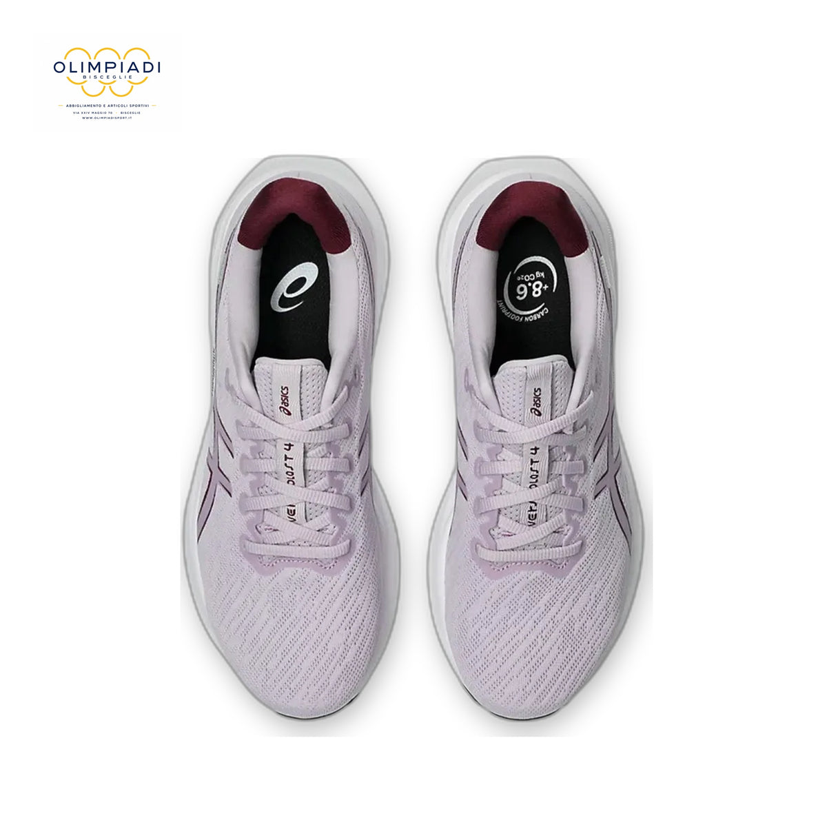 ASICS VERSABLAST 4 - 12B775-503
