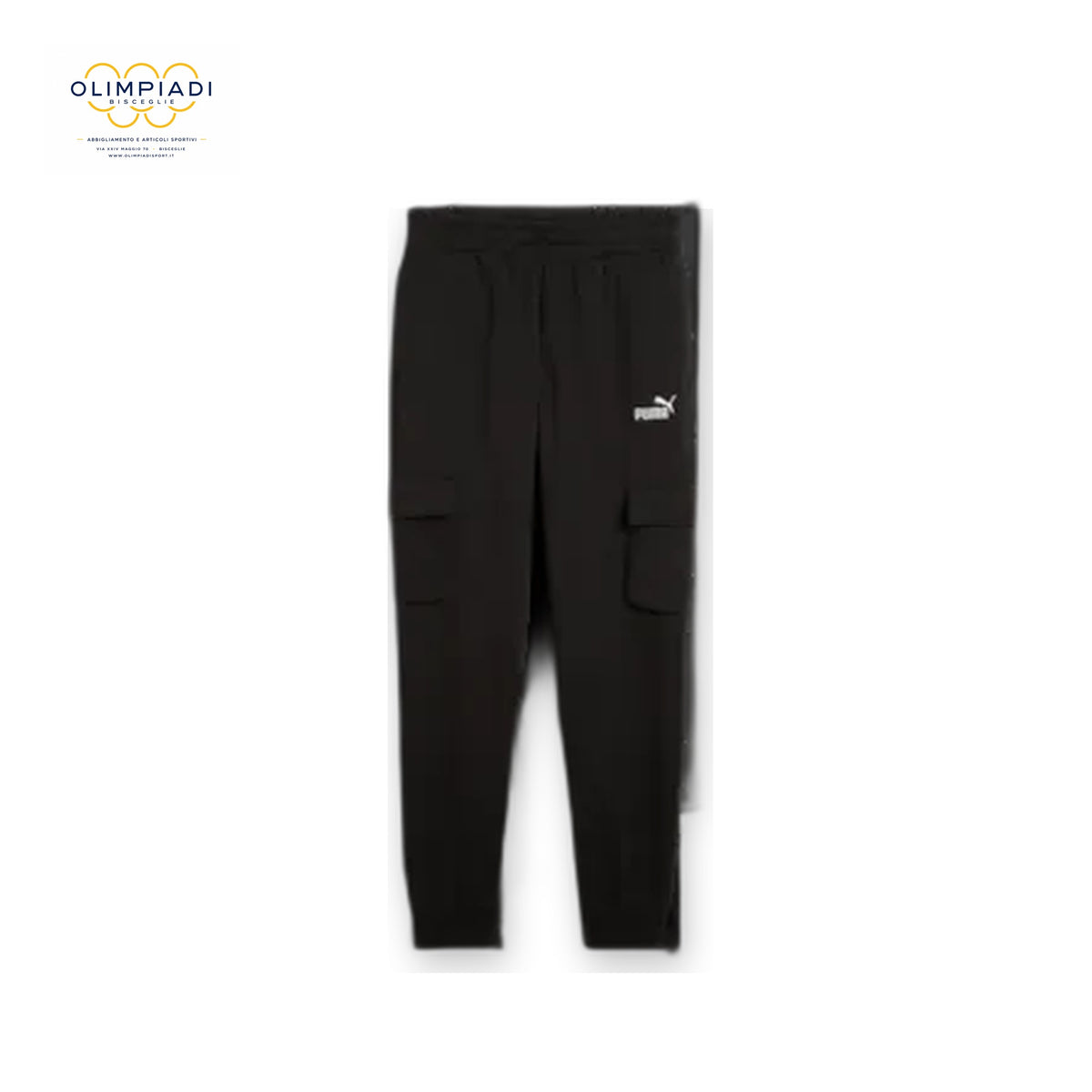 PUMA ESS NO. 1 LOGO CARGO 682660-01