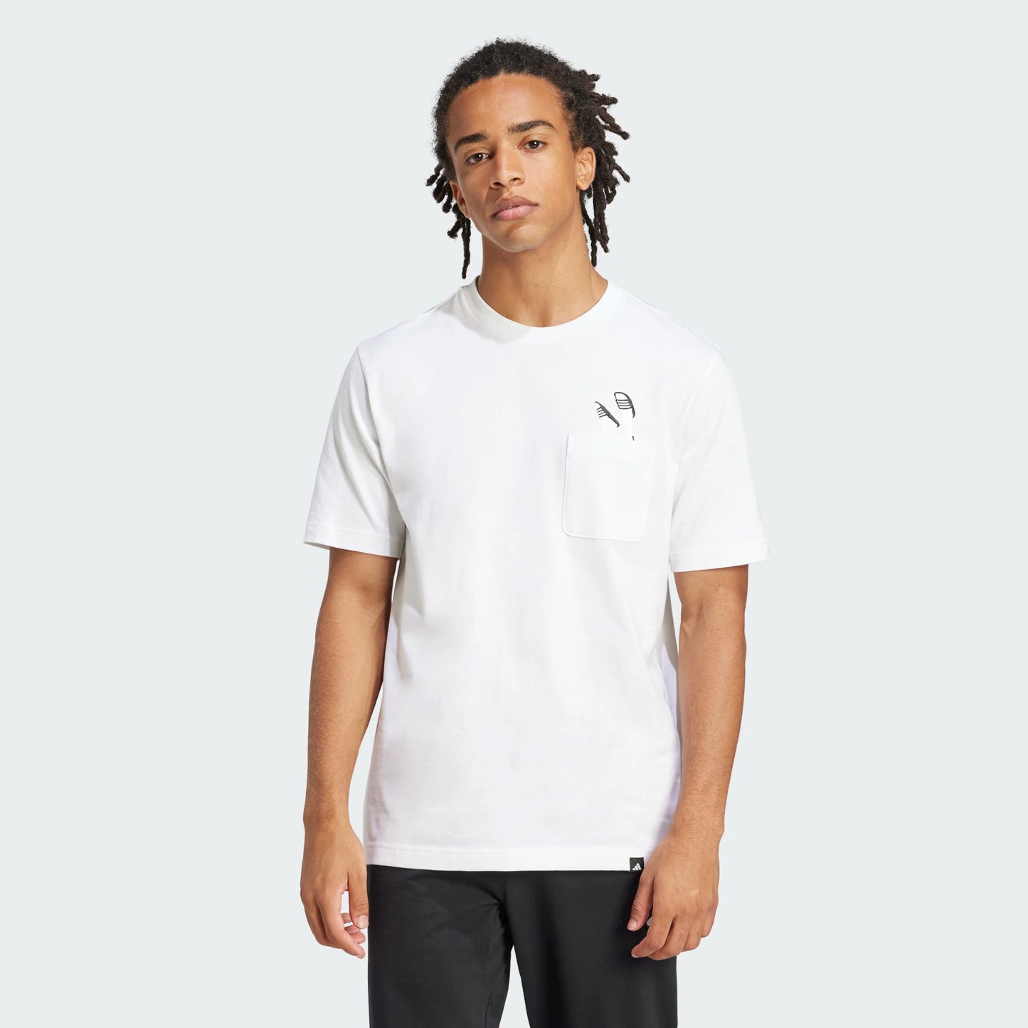 ADIDAS T-SHIRT M JC5282