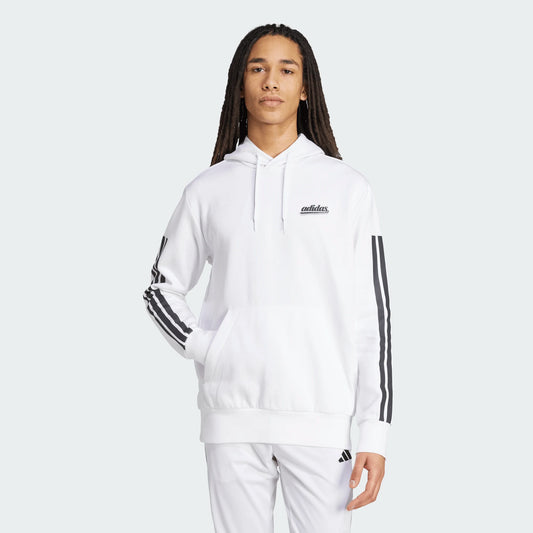 ADIDAS M SCRIPT HD WHITE KD2264