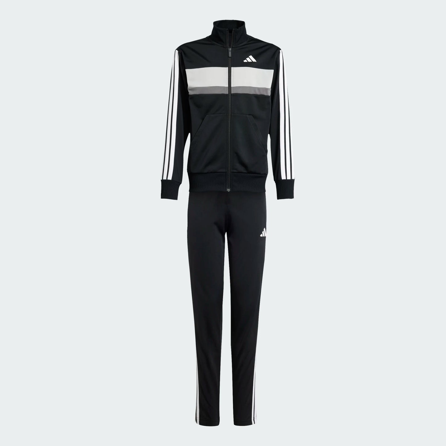 ADIDAS J 3S TIBERIO TS BLACK/WHITE/GRETWO JY0509