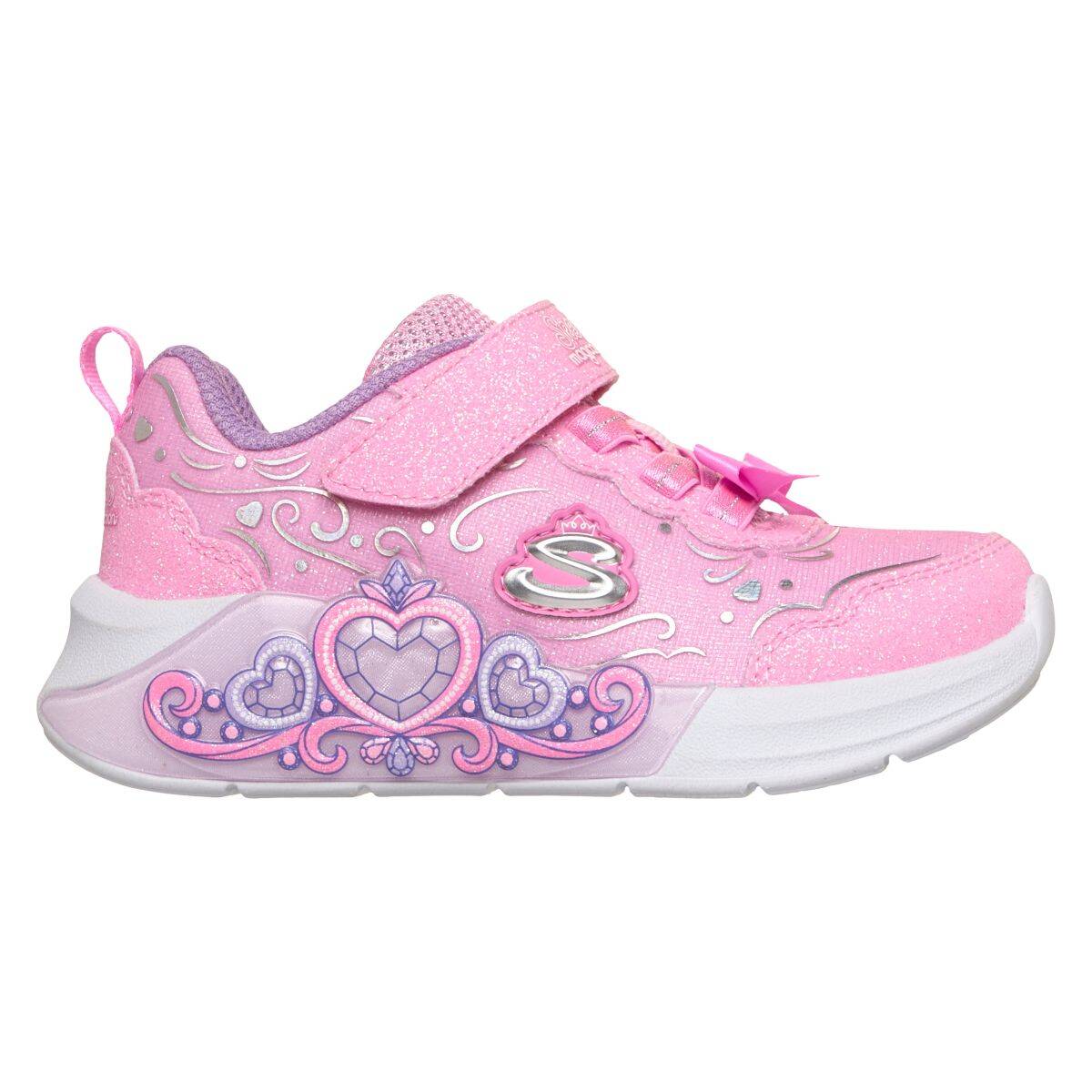 LIL PRINCESS STEPS 303733NC PNK