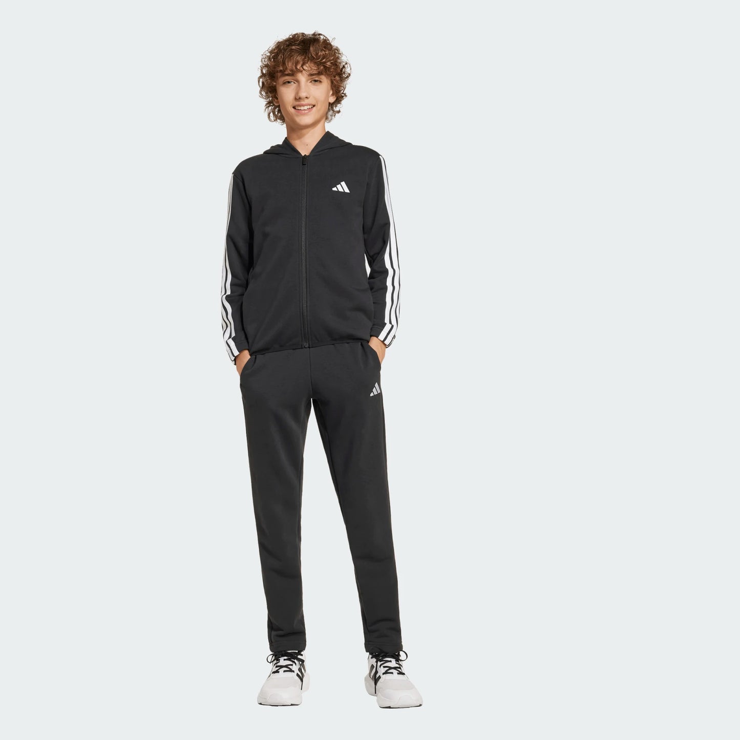 ADIDAS J 3S FT TS 220 JD6505