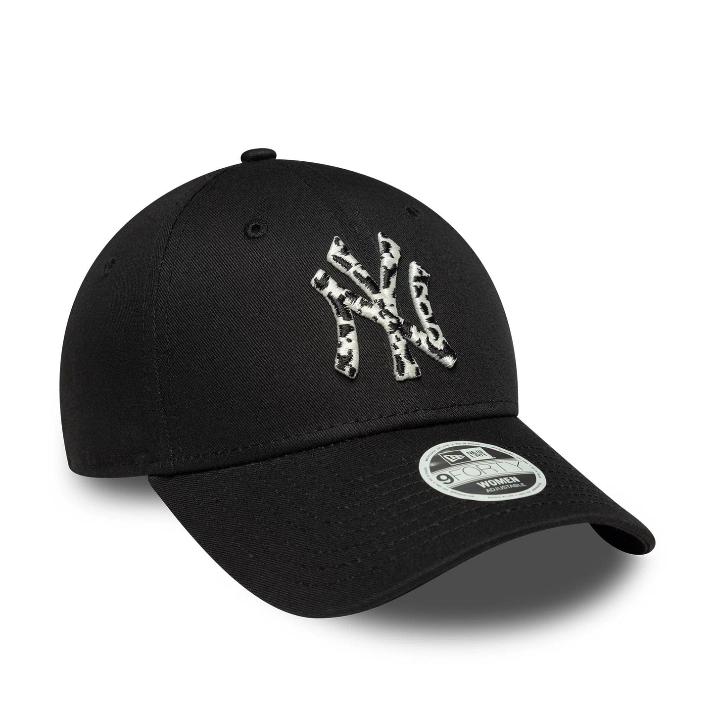NEW ERA CAPPELLO VISIERA  9FORTY 0771746 BLKDOC