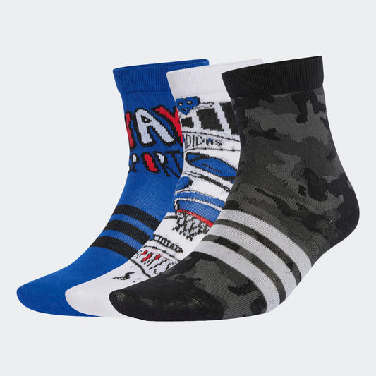 ADIDAS CALZE TRIS K JV5162
