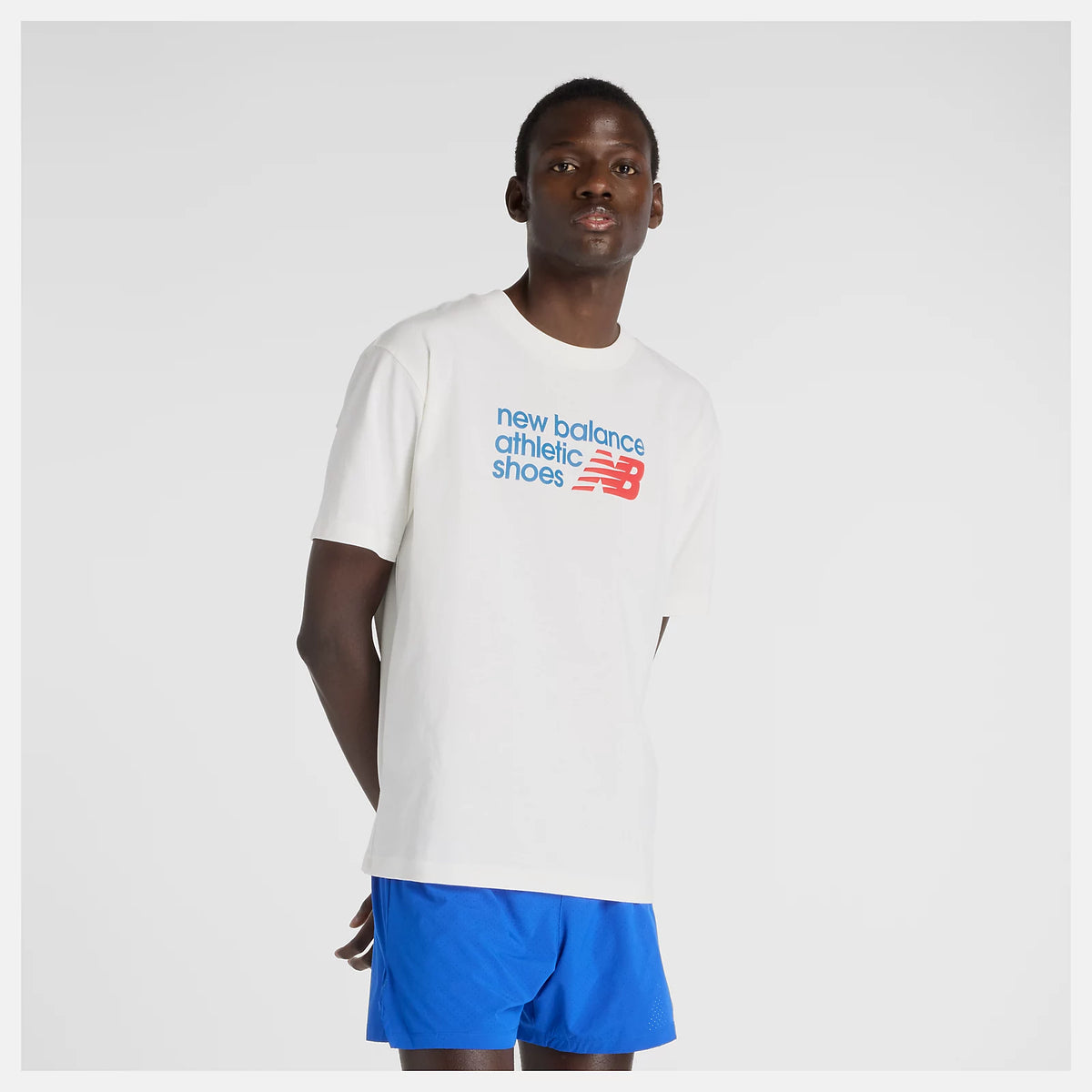 NB T-SHIRT MC MT51900-SST