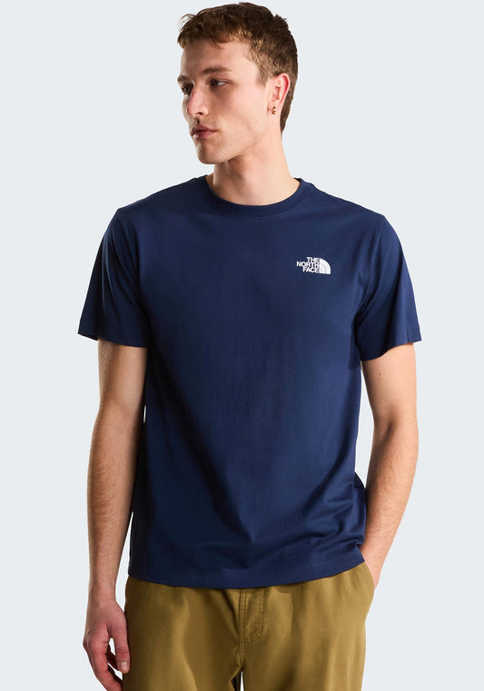 THE NORTH FACE T-SHIRT M NF0A8B6K
