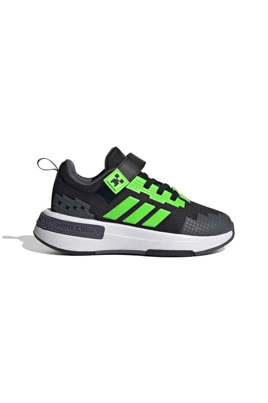 ADIDAS MINECRAFT PRO EL C CBLACK/FTWWHT/AUON (JR1971)