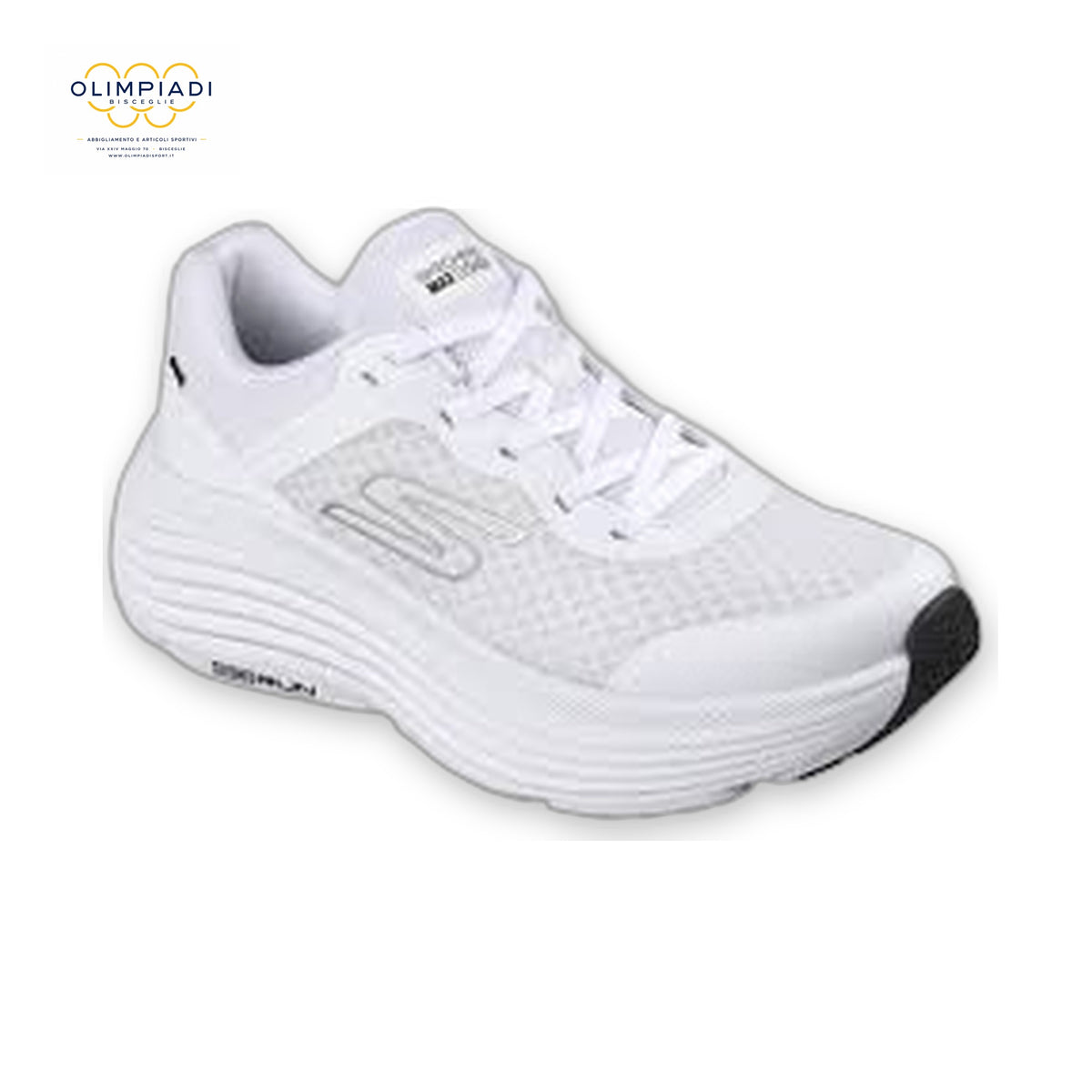 MAX CUSHIONING ENDEAVOUR - CA 129470 WBK