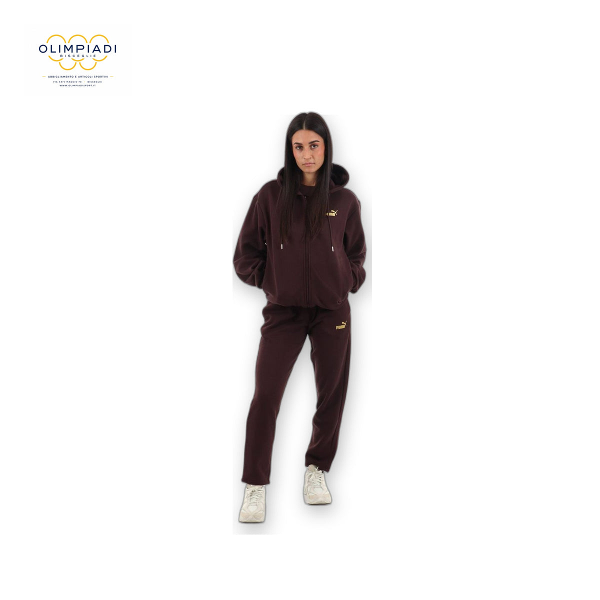 PUMA ESS ELEVATED SUIT FL 693996
