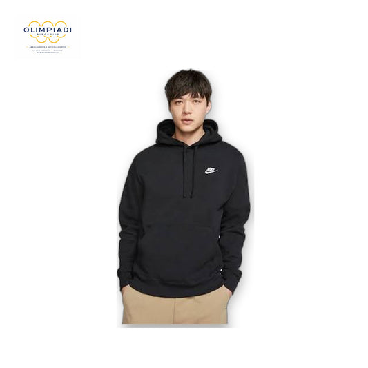 NIKE FELPA M BV2654 NERO