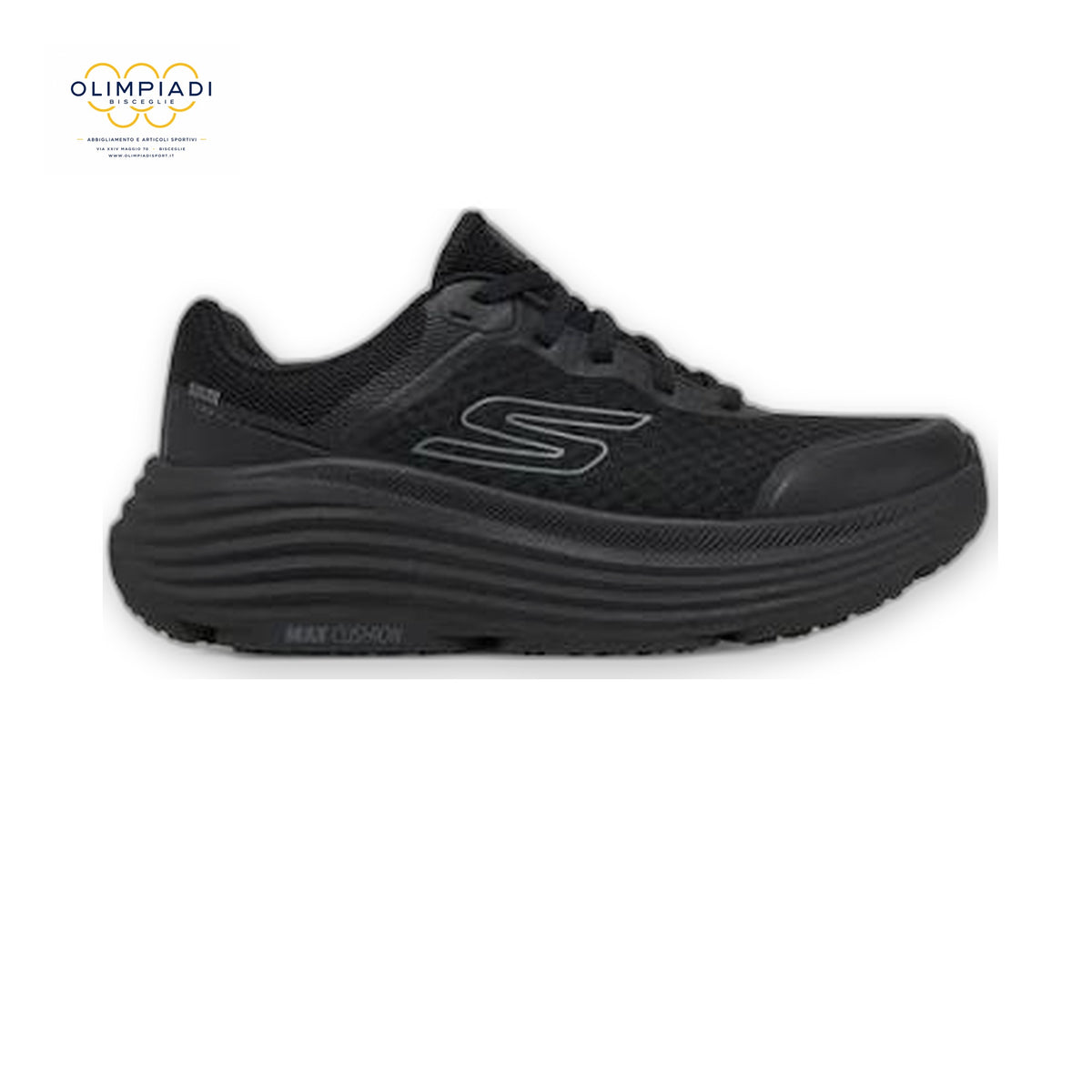 MAX CUSHIONING ENDEAVOUR - CA 129470 BBK