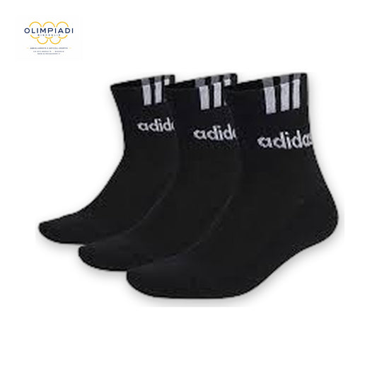 ADIDAS CALZE 3 PAIA IC1294