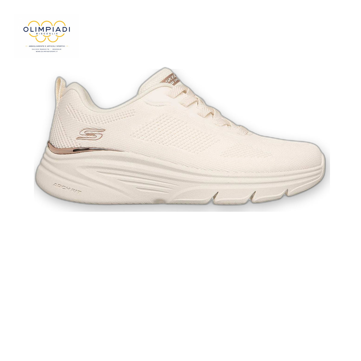 BOBS ARCH FIT ELEV8 117720 OFWT