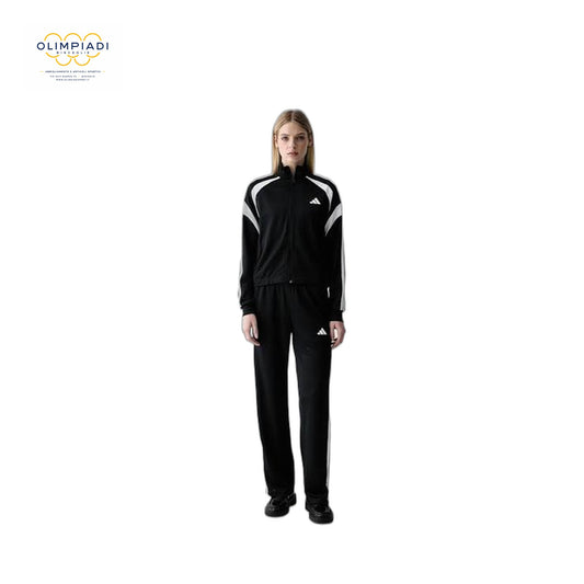 ADIDAS TUTA DONNA NERA KG1933
