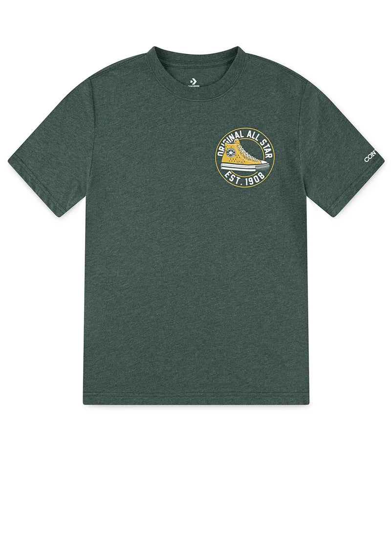 CONVERSE T-SHIRT SS K 9CH457-F8H
