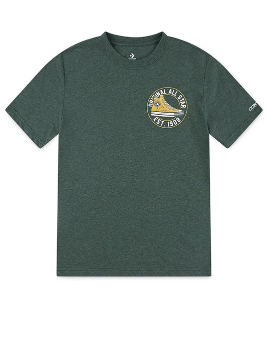 CONVERSE T-SHIRT SS K 9CH457-F8H