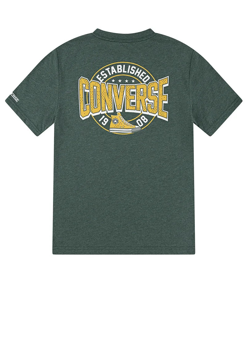 CONVERSE T-SHIRT SS K 9CH457-F8H