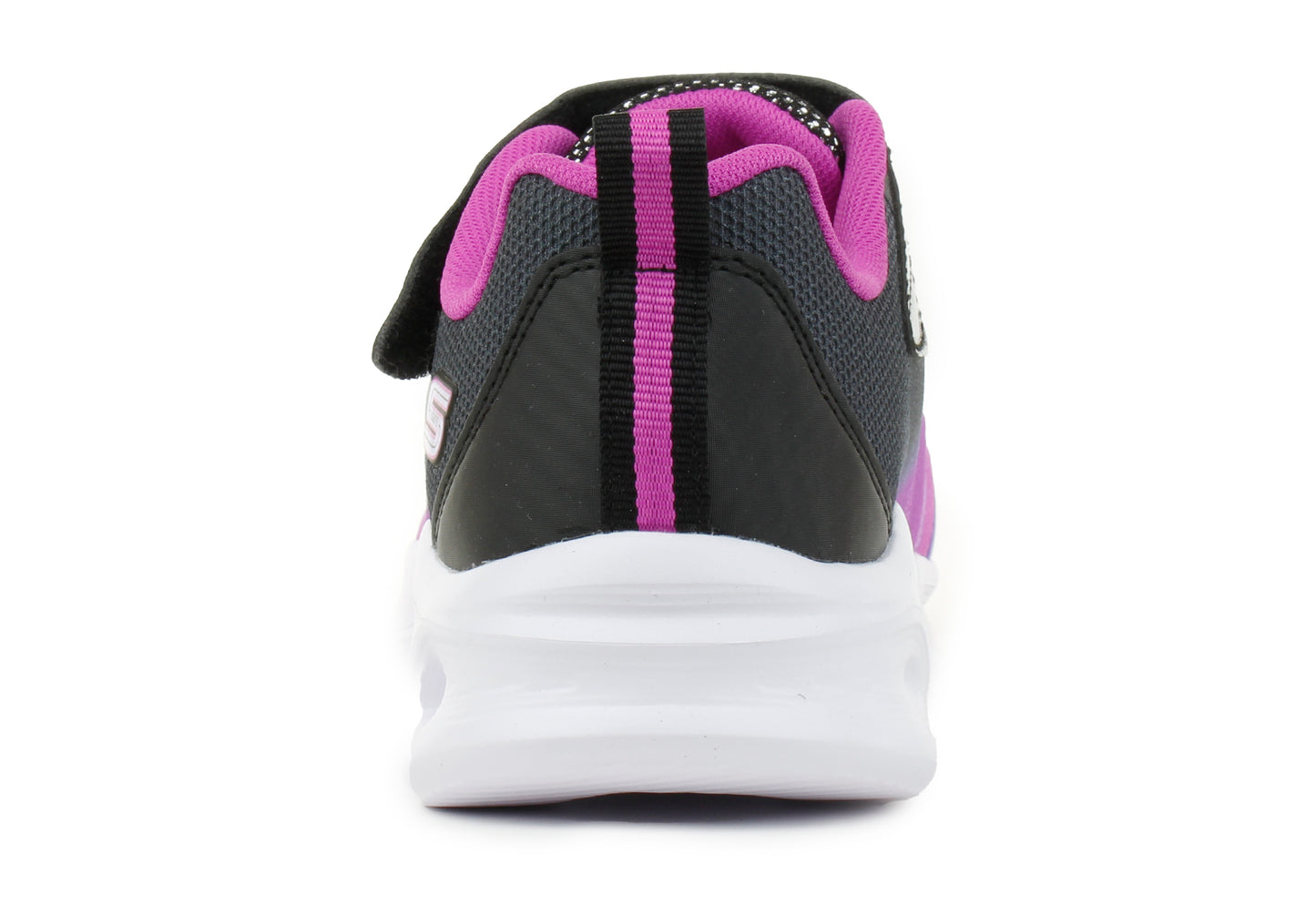 SKECHERS SOLA GLOW K 303713L BKMT