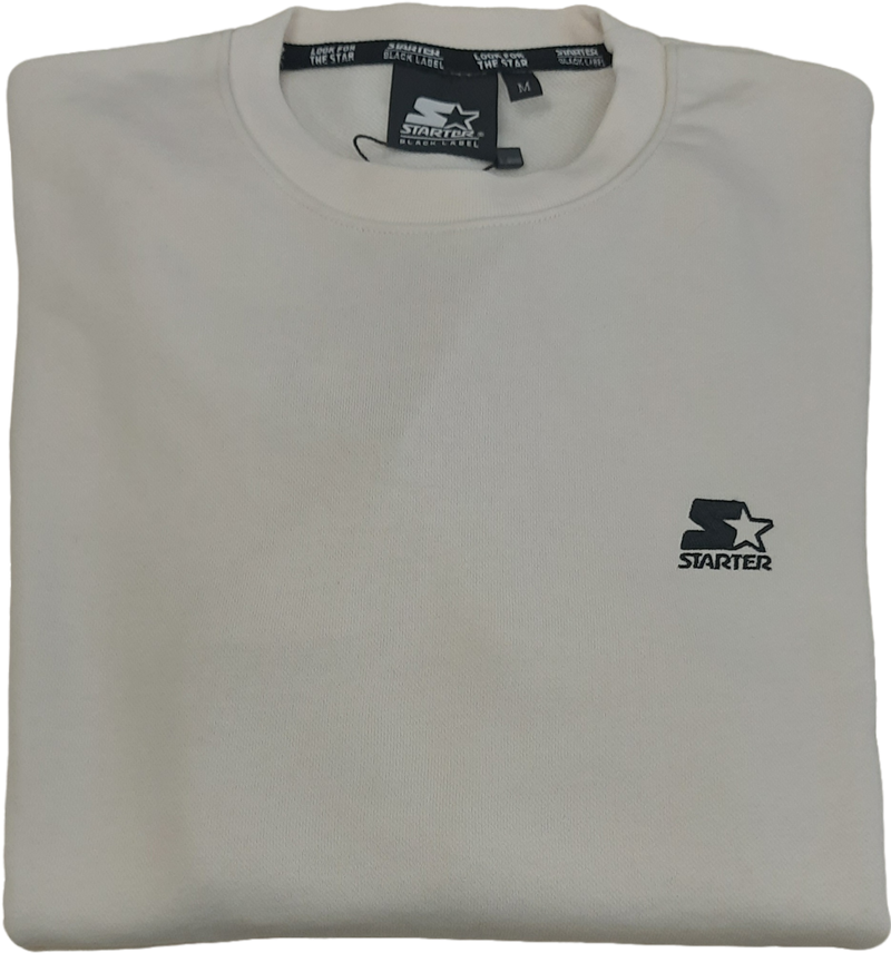 FELPA GIRO M 74318 CREMA