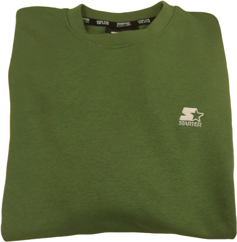 FELPA GIRO M 74318 VERDE CAMPEGGIO
