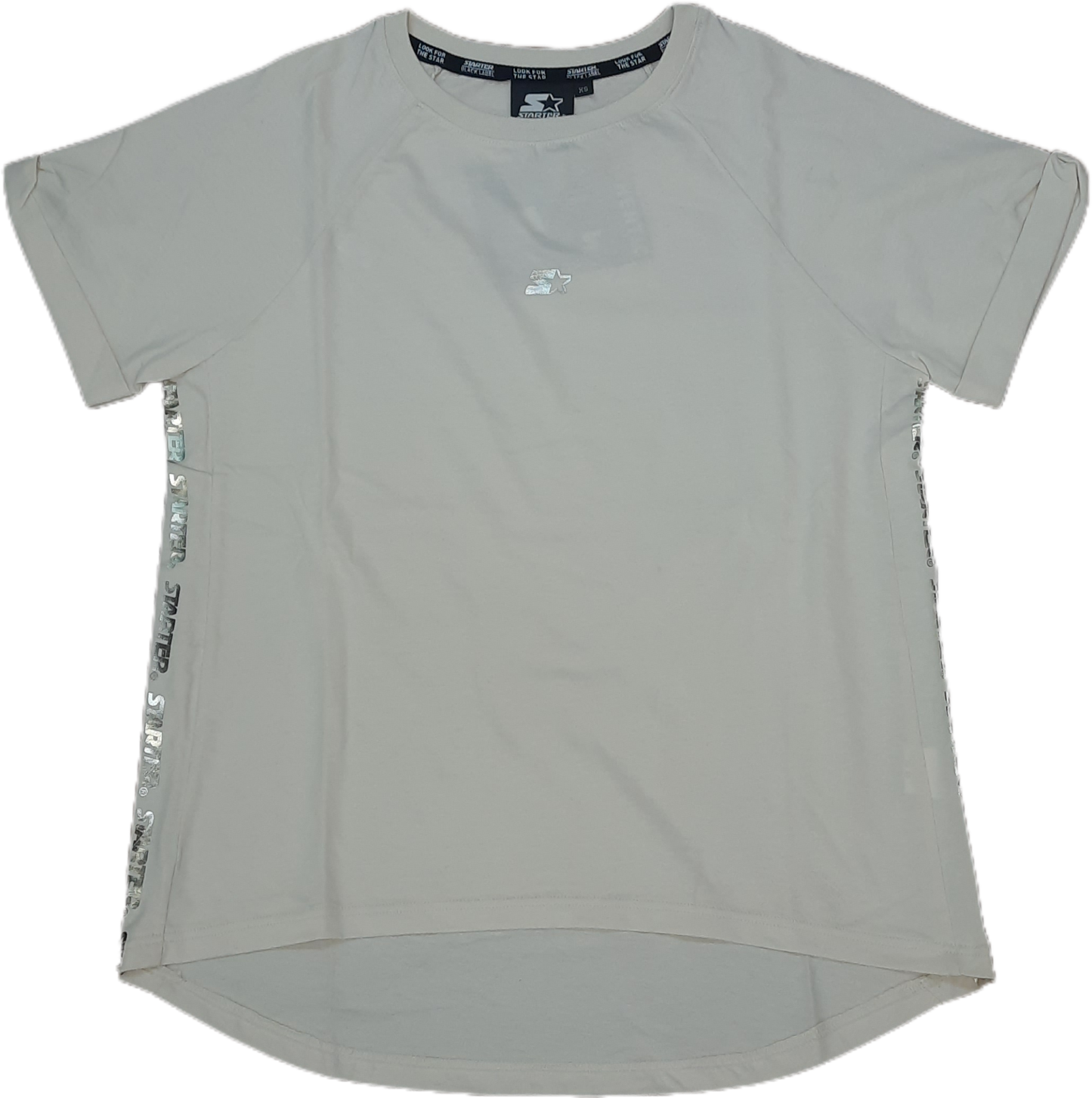 T-SHIRT W 41132 BIANCO