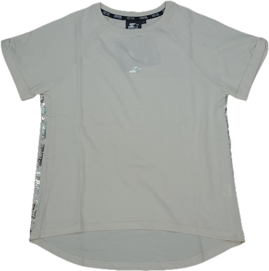 T-SHIRT W 41132 BIANCO